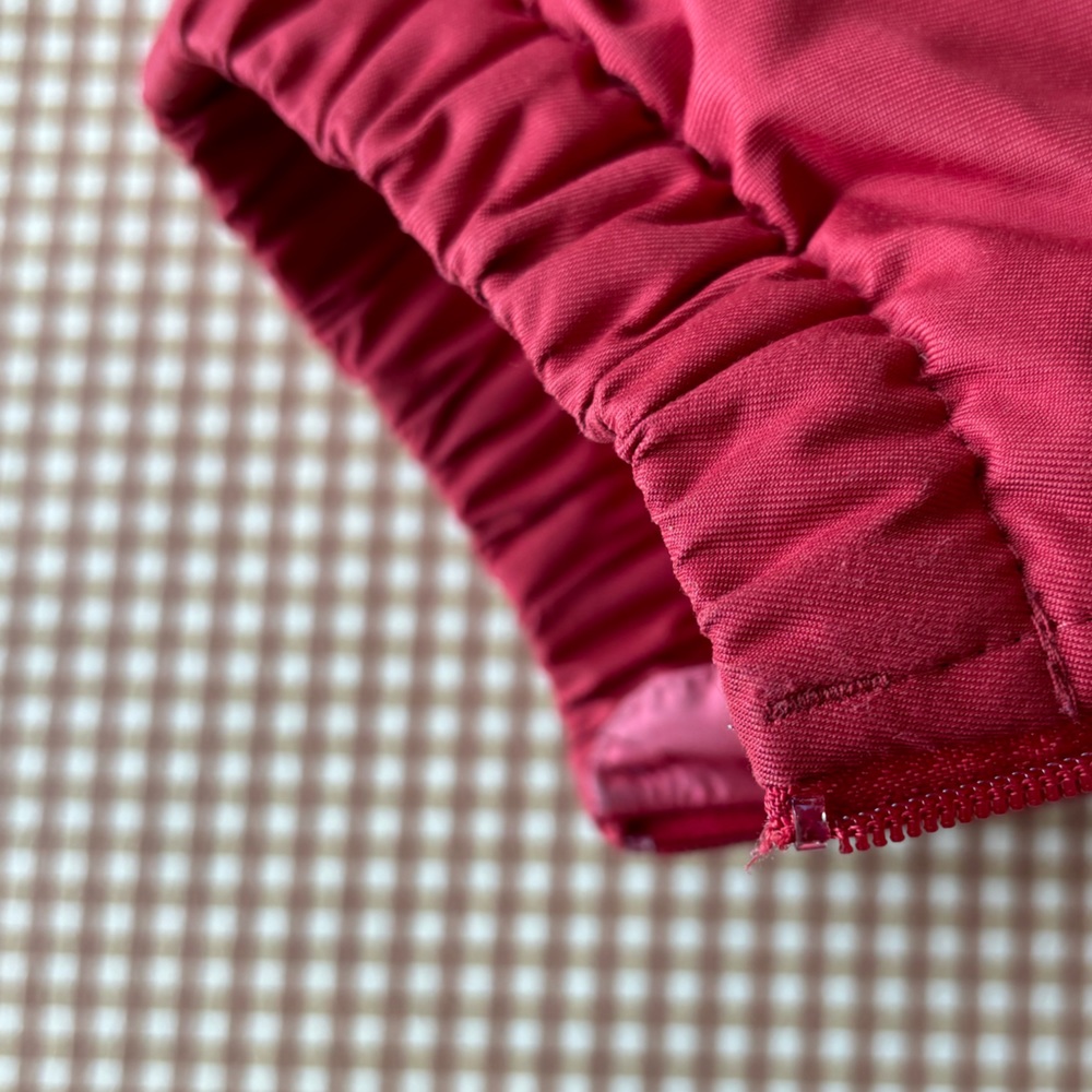 Patagonia H2NO Insulated thick snowbibs. Size 24months - Picture 10 of 16